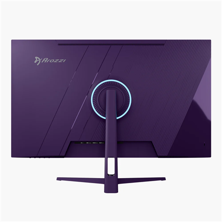Arozzi | Nova | 32 " | IPS | QHD | 16:9 | 180 Hz | 1 ms | 2560 x 1440 pixels | 300 cd/m² | HDMI ports quantity 2 | Purple - Image 5