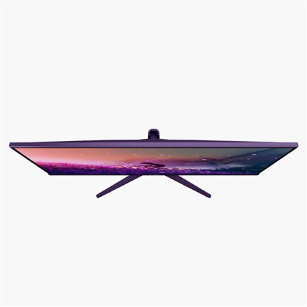 Arozzi | Nova | 32 " | IPS | QHD | 16:9 | 180 Hz | 1 ms | 2560 x 1440 pixels | 300 cd/m² | HDMI ports quantity 2 | Purple - Image 6