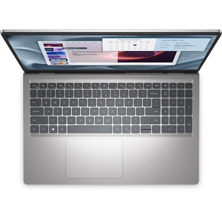 Dell Pro 15 Essential PV15250 | Platinum Silver | 15.6 " | WVA | FHD | 1920 x 1080 pixels | Anti-glare | Intel Core i7 | i7-1355U | 16 GB | DDR5 | Solid-state drive capacity 512 GB | Intel UHD Graphics | Windows 11 Pro | 802.11ax | Keyboard language English | Keyboard backlit | Warranty 36 month(s) | Battery warranty 12 month(s) - Image 4