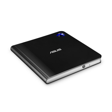 Asus | Interface USB 3.1 Gen 1 | CD read speed 24 x | CD write speed 24 x | Black | Ultra-slim Portable USB 3.1 Gen 1 Blu-ray burner with M-DISC support for lifetime data backup, compatible with USB Type-C and Type-A for both Windows and Mac OS. - Image 6