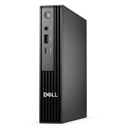 Dell Pro | QCM1250 | Desktop | Micro | Intel Core U5 | 235T | Internal memory 16 GB | DDR5 | Solid-state drive capacity 512 GB | Keyboard language No keyboard | Windows 11 Pro | Warranty 36 month(s) - Image 4