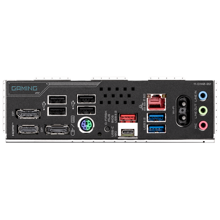 Gigabyte B850M GAMING X WIFI6E | Processor family AMD | Processor socket AM5 | DDR5 SDRAM | Supported hard disk drive interfaces M.2, SATA | Number of SATA connectors 4 | Micro ATX - Image 4