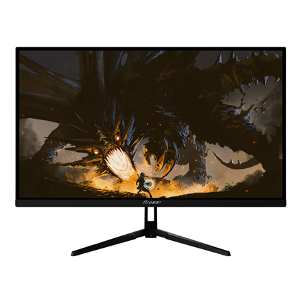 Arozzi | Nova | 27 " | IPS | QHD | 16:9 | 180 Hz | 1 ms | 2560 x 1440 pixels | 350 cd/m² | HDMI ports quantity 1 | Black - Image 4