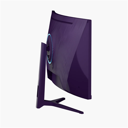 Arozzi | Nova | 34 " | VA | UWQHD | 21:9 | 165 Hz | 1 ms | 3440 x 1440 pixels | 350 cd/m² | HDMI ports quantity 2 | Purple - Image 5