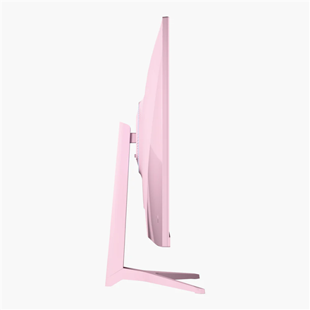 Arozzi | Nova | 32 " | IPS | QHD | 16:9 | 180 Hz | 1 ms | 2560 x 1440 pixels | 300 cd/m² | HDMI ports quantity 2 | Pink - Image 4