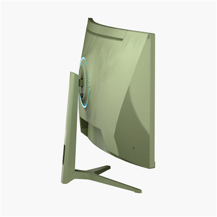 Arozzi | Nova | 34 " | VA | UWQHD | 21:9 | 165 Hz | 1 ms | 3440 x 1440 pixels | 350 cd/m² | HDMI ports quantity 2 | Forest Green - Image 5