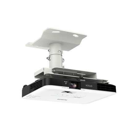 Epson | EB-1780W | WXGA (1280x800) | 3000 ANSI lumens | White | Lamp warranty 12 month(s) - Image 6