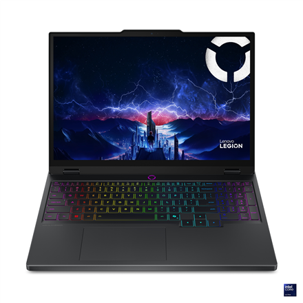 Lenovo Legion 5 15IRX10 | Eclipse Black | 15.1 " | OLED | WQXGA | 2560 x 1600 pixels | Intel Core i7 | i7-13650HX | 24 (2x12GB) GB | SO-DIMM DDR5 | Solid-state drive capacity 1000 GB | NVIDIA GeForce RTX 5060 | GDDR7 | 8 GB | Windows 11 Home | 802.11be | Bluetooth version 5.4 | Keyboard language Nordic | Keyboard backlit | Warranty 24 month(s) | Battery warranty 12 month(s) - Image 4