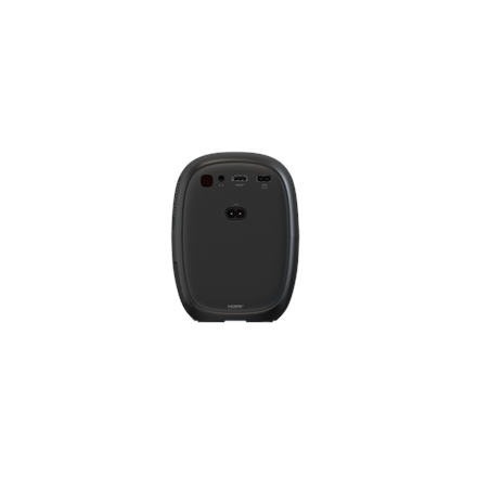 Philips | NeoPix 130 | HD ready (1280x720) | 120 ANSI lumens | Black | Wi-Fi - Image 6