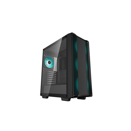 Deepcool | Case | CC560 V2 | Black | Mid-Tower | ATX PS2 - Image 2