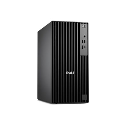 Dell Pro | QCT1255 | Desktop | Tower | AMD Ryzen 7 PRO | 8700G | Internal memory 16 GB | DDR5 | Solid-state drive capacity 512 GB | Intel Integrated Graphics | Keyboard language No keyboard | Ubuntu | Warranty 36 month(s) - Image 4