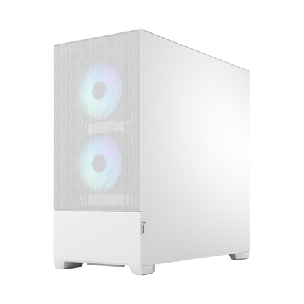 Fractal Design | Pop Air RGB | Side window | White TG Clear Tint | ATX, mATX, Mini ITX | ATX - Image 6