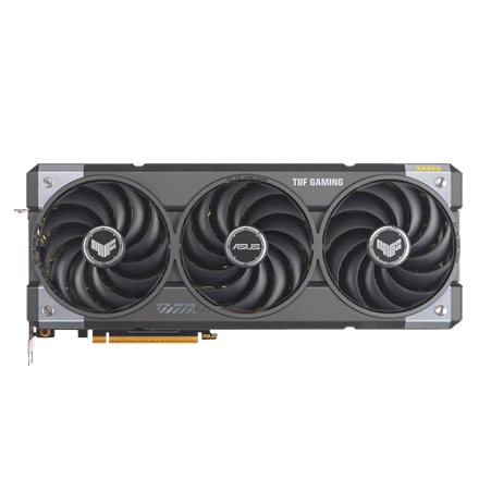Asus TUF Gaming Radeon RX 9070 XT OC Edition 16GB GDDR6 | AMD | 16 GB | Radeon RX 9070 XT | GDDR6 | HDMI ports quantity 1 | PCI Express 5.0 - Image 2