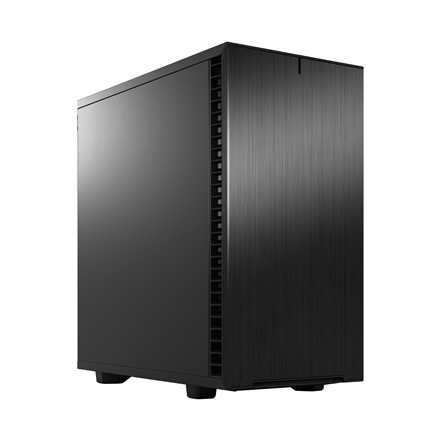 Fractal Design | Define 7 Mini | Black Solid | mATX, Mini-DTX, Mini ITX | Power supply included No | ATX - Image 2