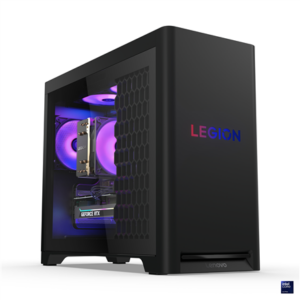 Lenovo Legion | T5 30IAS10 | Desktop | Tower | Intel Core Ultra 7 | 265KF | 32 (2x16GB) GB | UDIMM DDR5 | 2000 GB | NVIDIA GeForce RTX 5070 | No Optical drive | Nordic | Windows 11 Pro | Warranty 24 month(s)