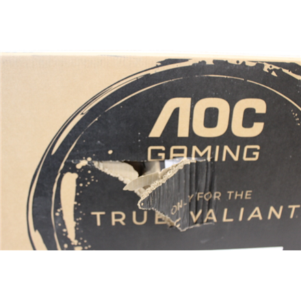AOC 27G42E Gaming Monitor 27" IPS 1920x1080/16:9/1ms/300cd/m2/ HDMI | SALE OUT. AOC | 27G42E | 27 " | IPS | FHD | 16:9 | 180 Hz | 1 ms | 1920 x 1080 pixels | 300 cd/m² | HDMI ports quantity 1 | Black | Warranty 36 month(s) | DAMAGED PACKAGING - Image 2