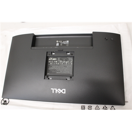 SALE OUT. Dell LCD P2425D, 24" IPS QHD/2560x1440/DP,HDMI,USB-C/Silver,Black | SALE OUT. Dell | P2425D | 24 " | IPS | 16:9 | 100 Hz | 5 ms | 2560 x 1440 pixels | 350 cd/m² | HDMI ports quantity 1 | Warranty 36 month(s) | DEMO - Image 3