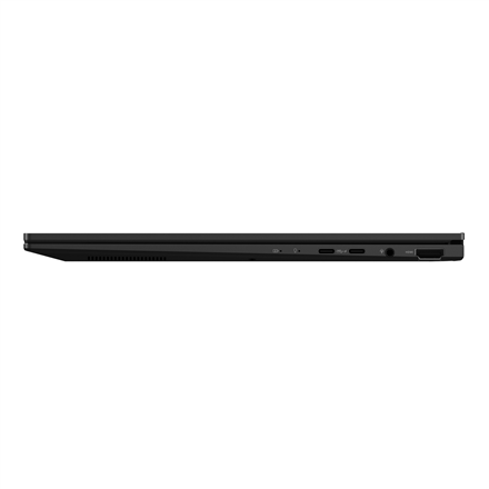 Asus | Zenbook 14 UM3406KA-PP164W | Jade Black | 14 " | OLED | 3K | 2880 x 1800 pixels | 120 Hz | Glossy | AMD Ryzen AI 7 | 350 | 32 GB | LPDDR5X | Solid-state drive capacity 1000 GB | AMD Radeon Graphics | Windows 11 Home | 802.11ax | Bluetooth version 5.3 | Keyboard language US international | Keyboard backlit | Warranty 24 month(s) | Battery warranty 12 month(s) - Image 6