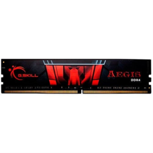 G.Skill | Aegis | 16 GB | DDR4 | 2666 MHz | PC/server | Registered No | ECC No