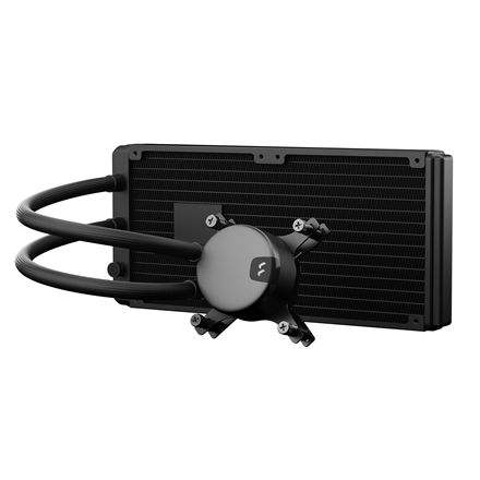 Fractal Design | Water Cooling Unit | Lumen S28 V2 RGB | Intel, AMD | CPU Liquid Cooler - Image 6