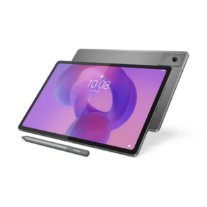 Lenovo Idea Tab Plus Wi-Fi (without power adapter) | ZAG70004SE | 12.1 " | Luna Grey | IPS | 2560 x 1600 pixels | MediaTek | Dimensity 6400 | 12 GB | Soldered LPDDR4x | 256 GB | Wi-Fi | Front camera | 8 MP | Rear camera | 13 MP | Bluetooth | 5.2 | Android | 15 or Later | Warranty 24 month(s) | Lenovo Tab Pen