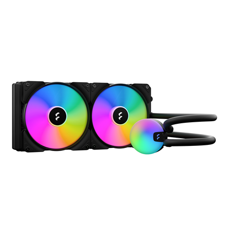 Fractal Design | Water Cooling Unit | Lumen S28 V2 RGB | Intel, AMD | CPU Liquid Cooler - Image 4