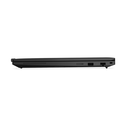 Lenovo ThinkPad P16s G4 AMD | Black | 16 " | IPS | WUXGA | 1920 x 1200 pixels | Anti-glare | AMD Ryzen AI 9 HX PRO | 370 | 64 (2x32GB) GB | SODIMM DDR5 | Solid-state drive capacity 1000 GB | AMD Radeon 890M Graphics | Windows 11 Pro | 802.11be | Bluetooth version 5.4 | Keyboard language Nordic | Keyboard backlit | Warranty 36 month(s) | Battery warranty 12 month(s) - Image 3