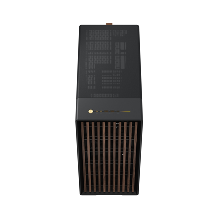Fractal Design PC Case | North XL | RC Charcoal Black TG Dark | ATX/mATX - Image 6