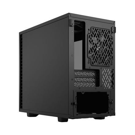 Fractal Design | Define 7 Nano | Side window | Black TG Light Tint | Mini ITX, Mini-DTX | Power supply included No | ATX - Image 7