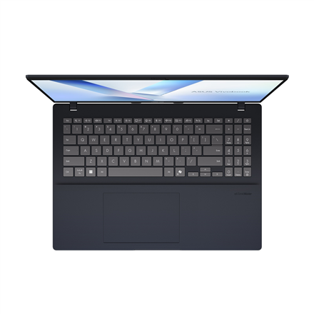 Asus Vivobook 16 X1607CA-KM110W | Quiet Blue | 16 " | IPS | WUXGA | 1920 x 1200 pixels | Anti-glare | Intel Core Ultra 5 | 225H | 16 GB | DDR5 | Solid-state drive capacity 512 GB | Intel Graphics | Windows 11 Home | 802.11ax | Bluetooth version 5.2 | Keyboard language Russian | Keyboard backlit | Warranty 24 month(s) - Image 6