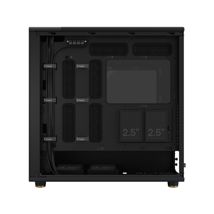 Fractal Design | North XL | Charcoal Black TG Dark | ATX - Image 6