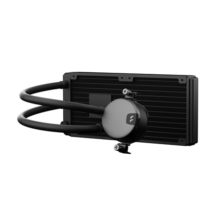 Fractal Design | Water Cooling Unit | Lumen S24 V2 RGB | Intel, AMD | CPU Liquid Cooler - Image 6