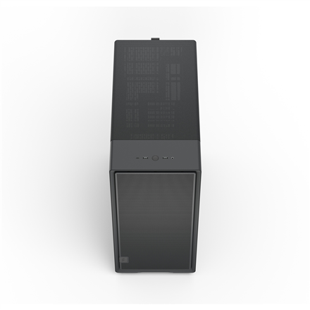 Fractal Design Case | Epoch XL | Black TG Light Tint | ATX | Power supply included No - Image 6