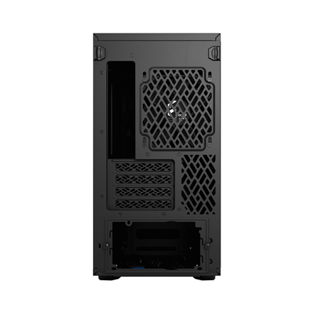 Fractal Design | Define 7 Mini | Black Solid | mATX, Mini-DTX, Mini ITX | Power supply included No | ATX - Image 6