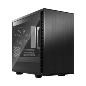 Fractal Design | Define 7 Nano | Side window | Black TG Light Tint | Mini ITX, Mini-DTX | Power supply included No | ATX