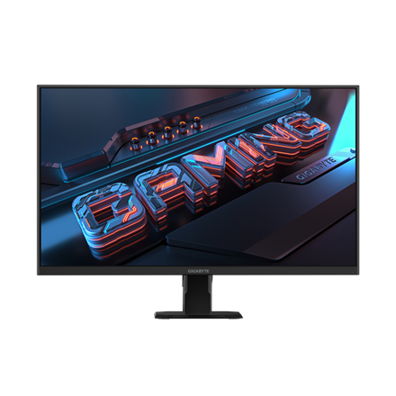 Gigabyte | Gaming Monitor | GS27QA | 27 " | IPS | QHD | 16:9 | 180 Hz | 1 ms | 2560 x 1440 pixels | 300 cd/m² | HDMI ports quantity 2 | Black | Warranty 36 month(s) - Image 5