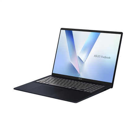 Asus Vivobook 16 X1607CA-KM110W | Quiet Blue | 16 " | IPS | WUXGA | 1920 x 1200 pixels | Anti-glare | Intel Core Ultra 5 | 225H | 16 GB | DDR5 | Solid-state drive capacity 512 GB | Intel Graphics | Windows 11 Home | 802.11ax | Bluetooth version 5.2 | Keyboard language Russian | Keyboard backlit | Warranty 24 month(s) - Image 5