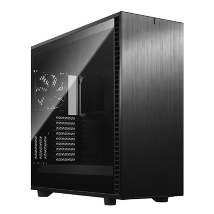 Fractal Design | Define 7 XL TG Dark Tint | Side window | Black | E-ATX | ATX - Image 2