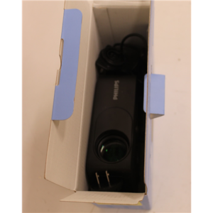 SALE OUT. Philips NeoPix 110 | HD ready (1280x720) | 100 ANSI lumens | Black | UNPACKED, MISSING INNER PACKAGING AND REMOTE CONTROL, SCRATCHED | Wi-Fi