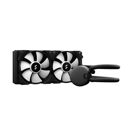Fractal Design | Water Cooling Unit | Lumen S24 V2 RGB | Intel, AMD | CPU Liquid Cooler - Image 5