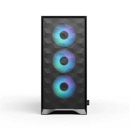 Fractal Design Case | Pop 2 Air | Black TG RGB | ATX | Power supply included No - Image 3