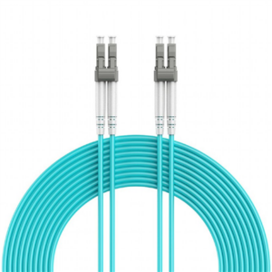 Cablexpert | Multimode Duplex OM4 50/125 Fiber Optic Cable, 0.5 m | CFO-MDOM4-LC/LC-0.5M