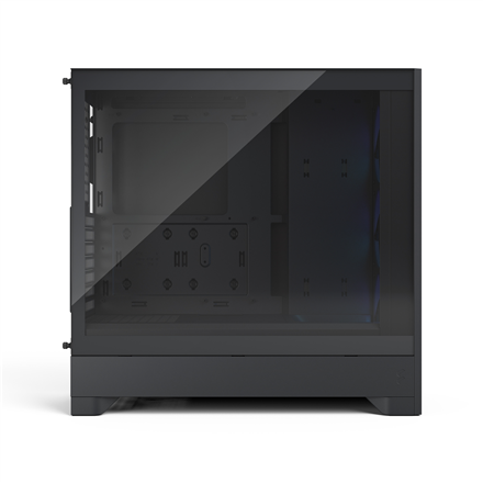 Fractal Design Case | Pop 2 Air | Black TG RGB | ATX | Power supply included No - Image 7