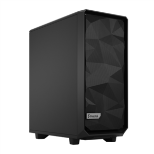 Fractal Design | Meshify 2 Compact | Black | ATX