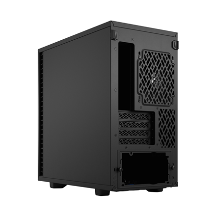 Fractal Design | Define 7 Mini | Black Solid | mATX, Mini-DTX, Mini ITX | Power supply included No | ATX - Image 7