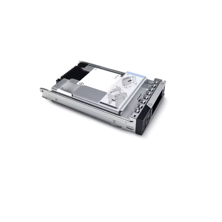 Dell 1.92TB SSD SATA Read Intensive 6Gbps 512e 2.5in with 3.5in HYB CARR, S4520 | 1920 GB - Image 2