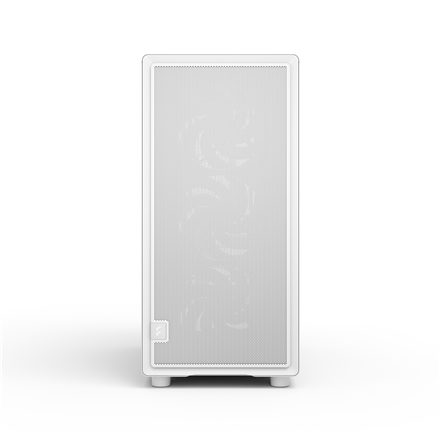 Fractal Design Case | Epoch XL | White TG Clear Tint | ATX | Power supply included No - Image 4
