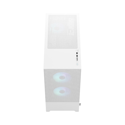 Fractal Design | Pop Air RGB | Side window | White TG Clear Tint | ATX, mATX, Mini ITX | ATX - Image 7