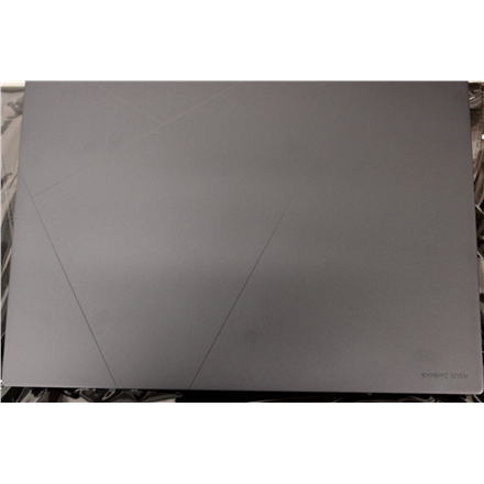 SALE OUT. SALE OUT. Asus | Zenbook UX8406MA-PZ030X | Inkwell Gray | 14 " | OLED | Touchscreen | 2880 x 1800 pixels | Glossy | Intel Core Ultra 9 | 32 GB | LPDDR5X | Solid-state drive capacity 1000 GB | Intel Arc Graphics | Windows 11 Pro | 802.11ax | Bluetooth version 5.3 | Keyboard language US | Warranty 24 month(s) | DAMAGED PACKAGING, SCRATCHES NEAR KEYBOARD CONNECTOR, SCRATCH ON BOTTOM SCREEN, SCRATCHED COVER - Image 7