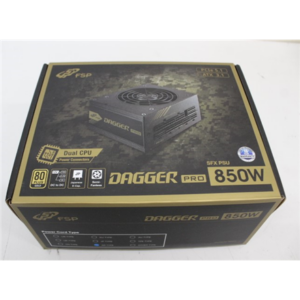 SALE OUT. FSP SFX PSU | DAGGER PRO 850 | DEMO | 850 W